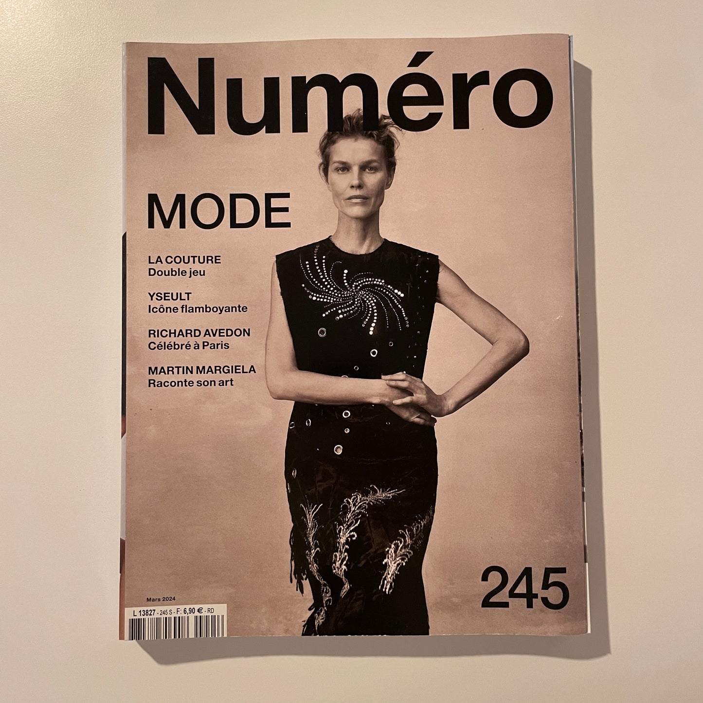 Numéro No.245 March 2024