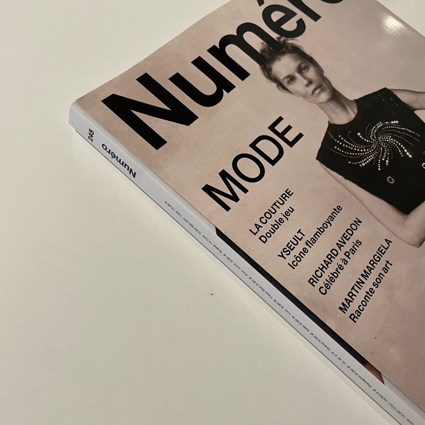 Numéro No.245 March 2024