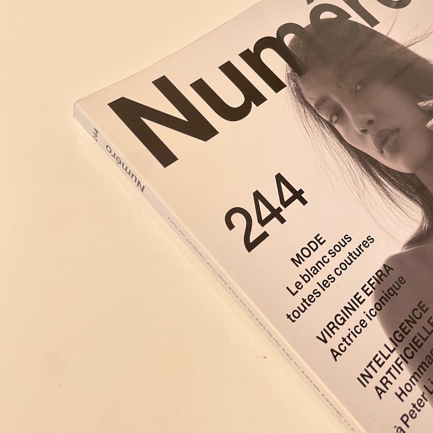 Numéro No.244 February 2024