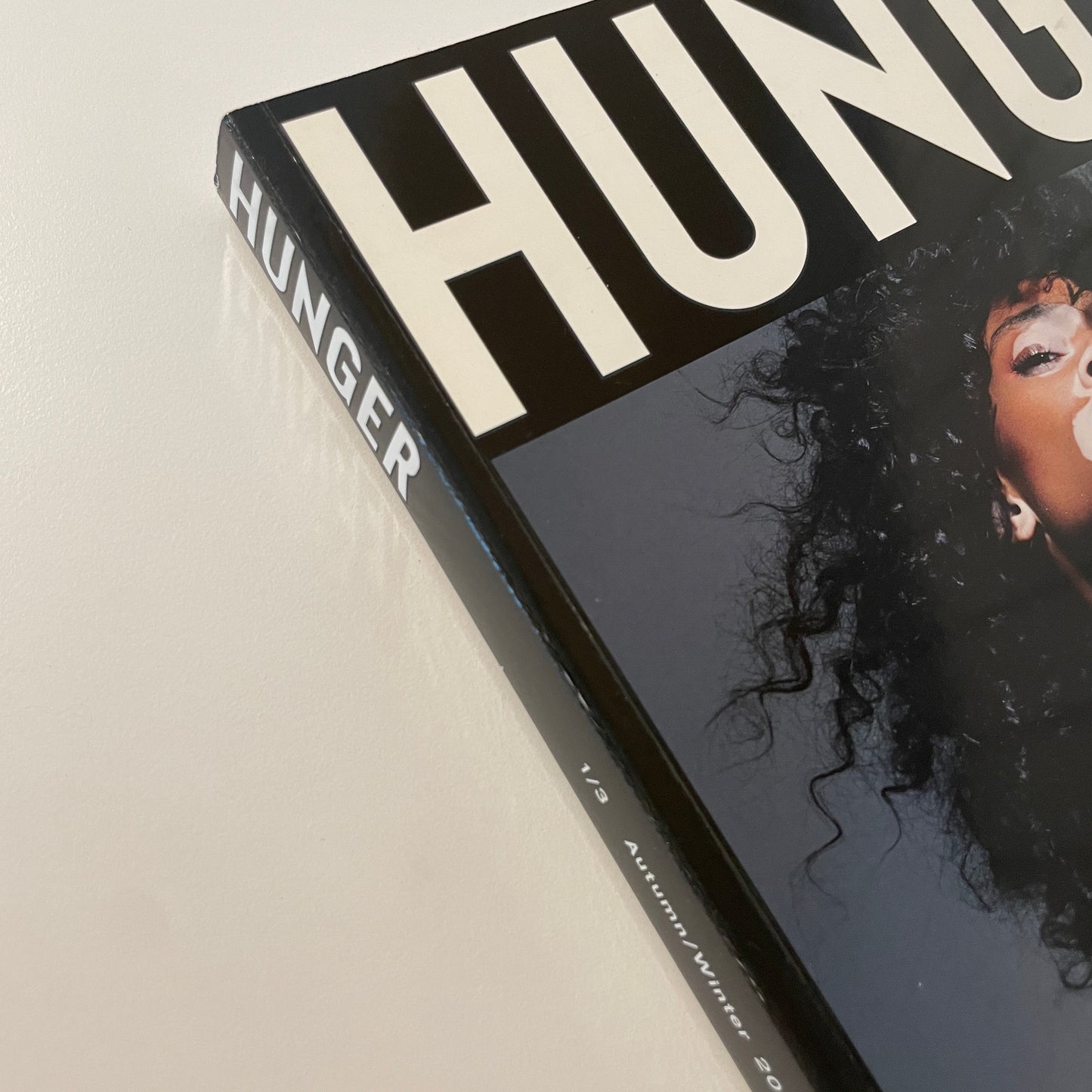 Hunger Magazine - AW 2016 - Winnie Harlow