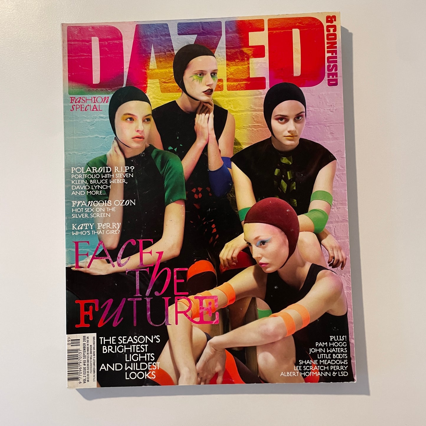 DAZED September 2008