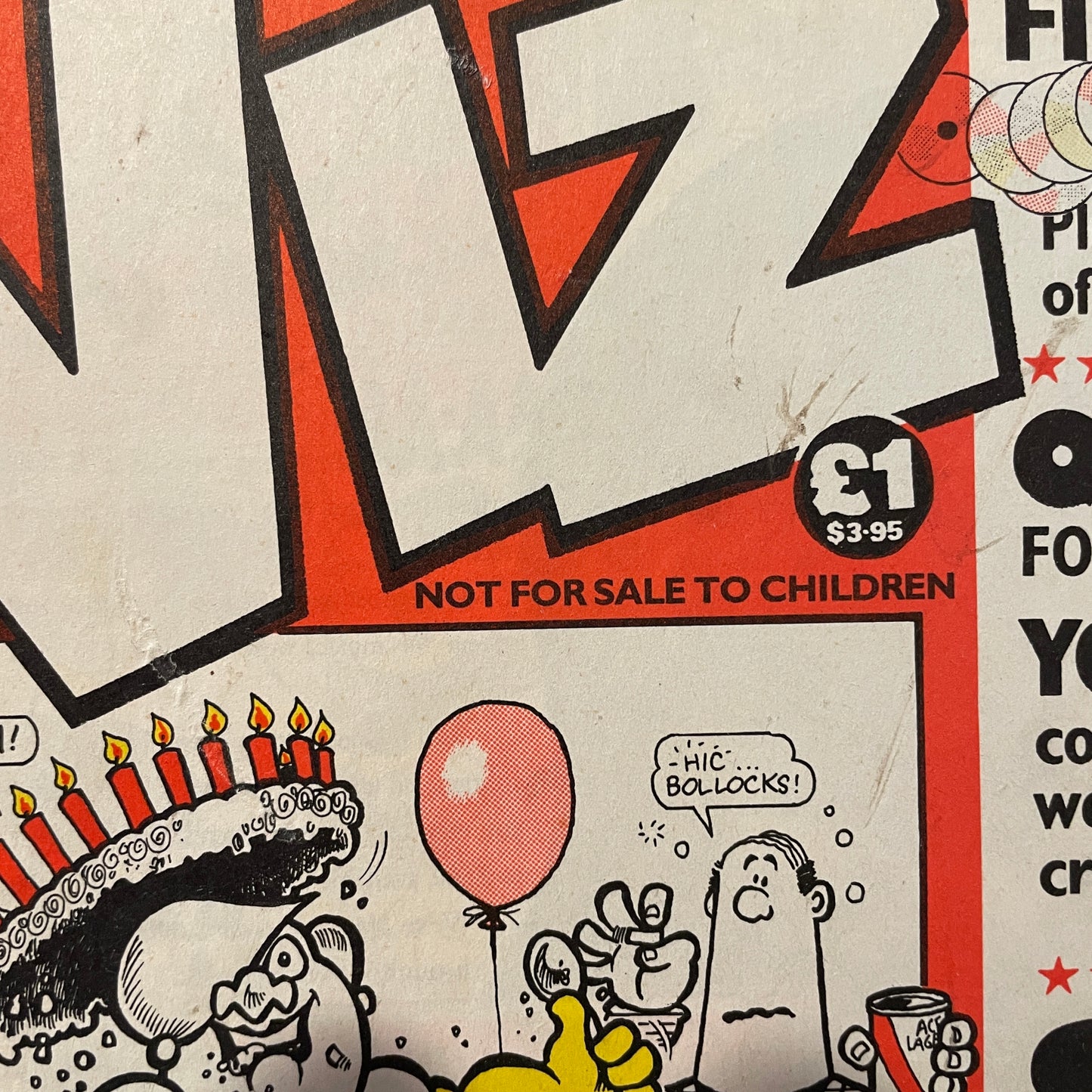 VIZ No.50 1991