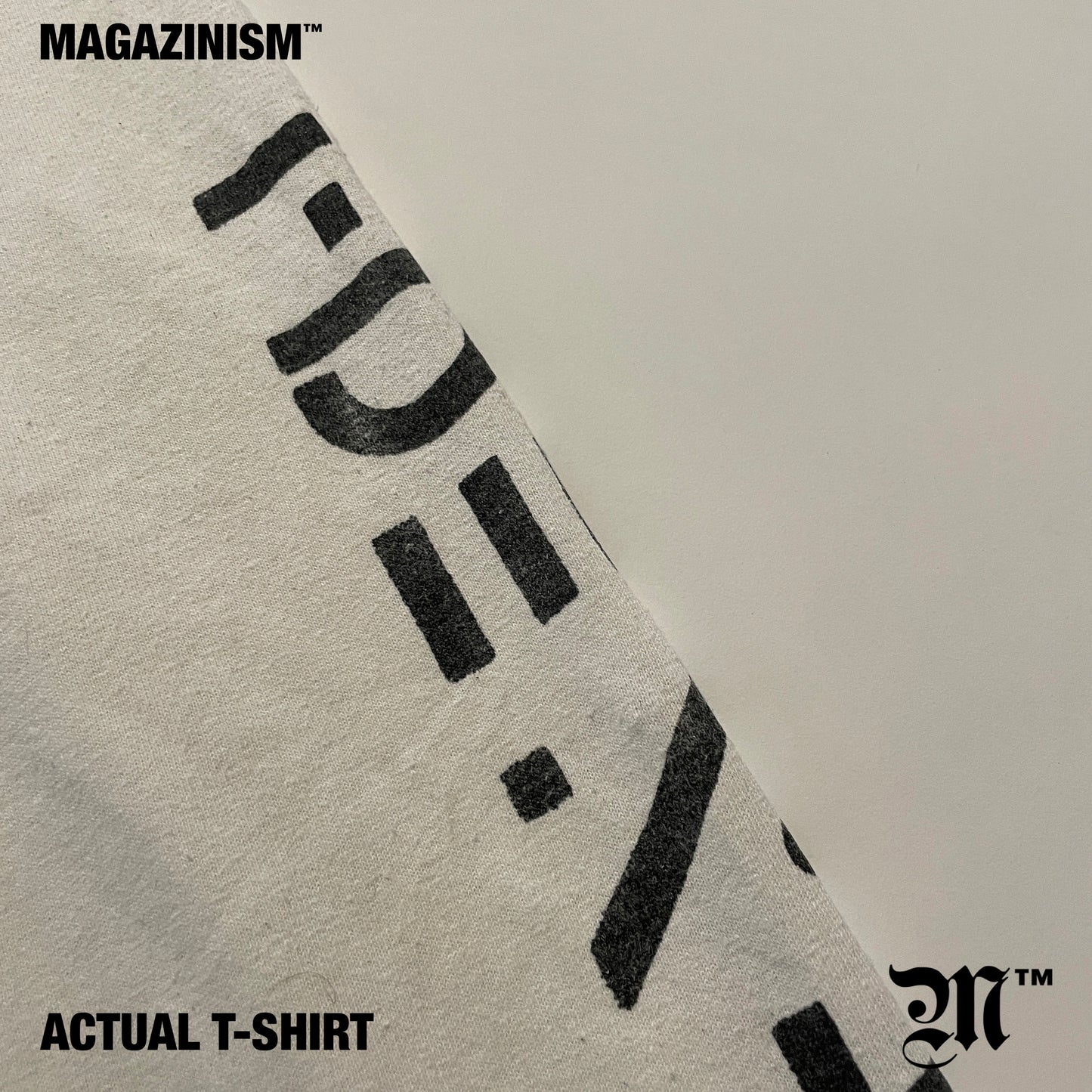 Vintage i-D Magazine Long sleeve T-shirt 2005