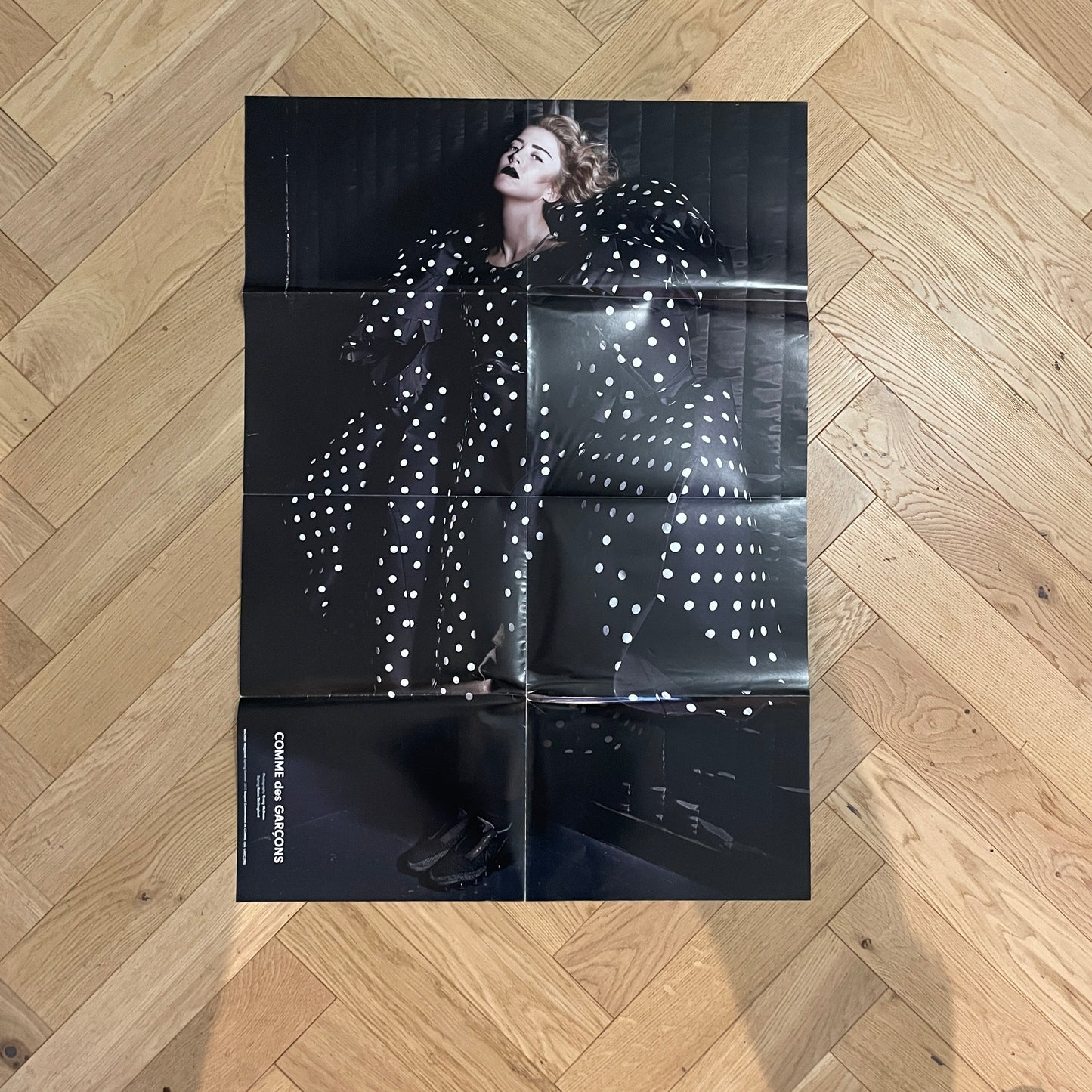 Another Magazine Spring / Summer 2017 Rei Kawakubo