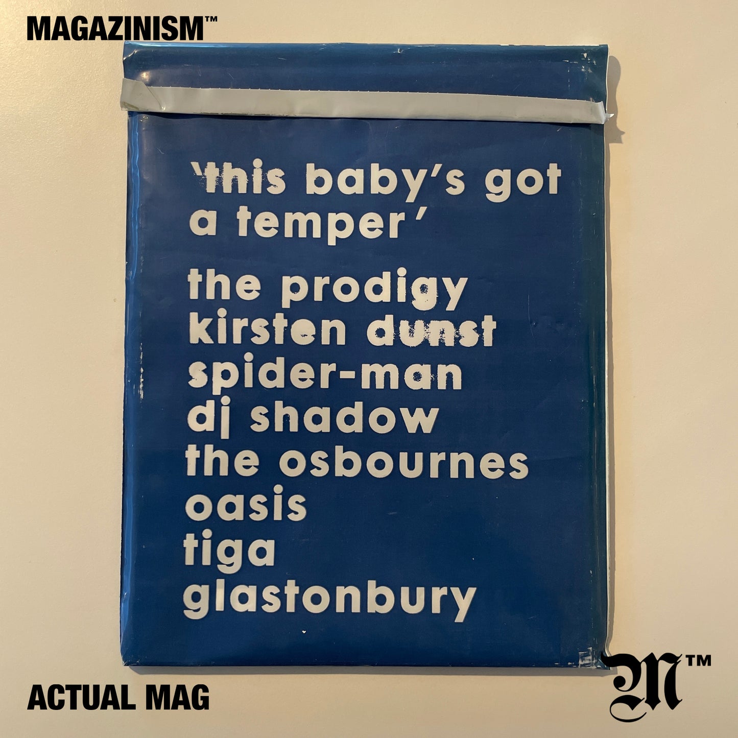 The Face No.65 - 2002 June - The Prodigy