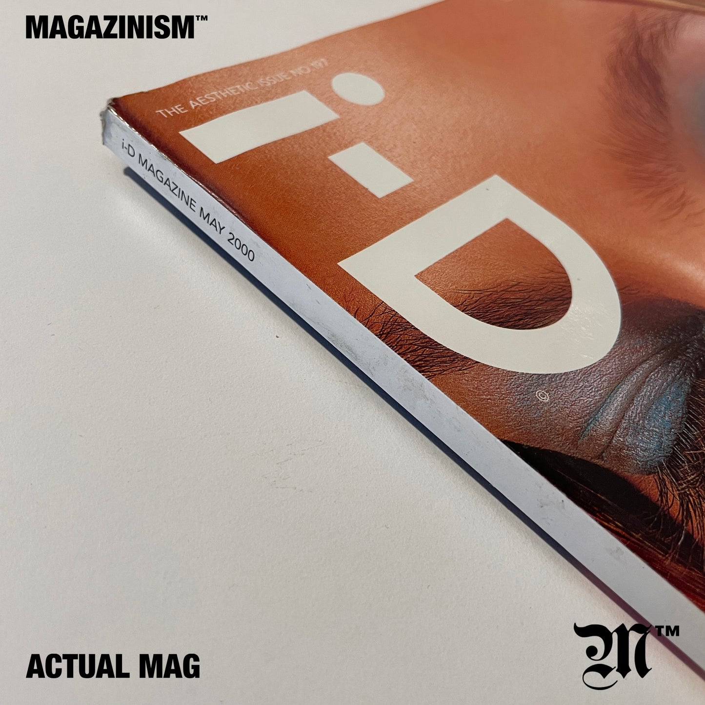 i-D Magazine No.197 2000 May