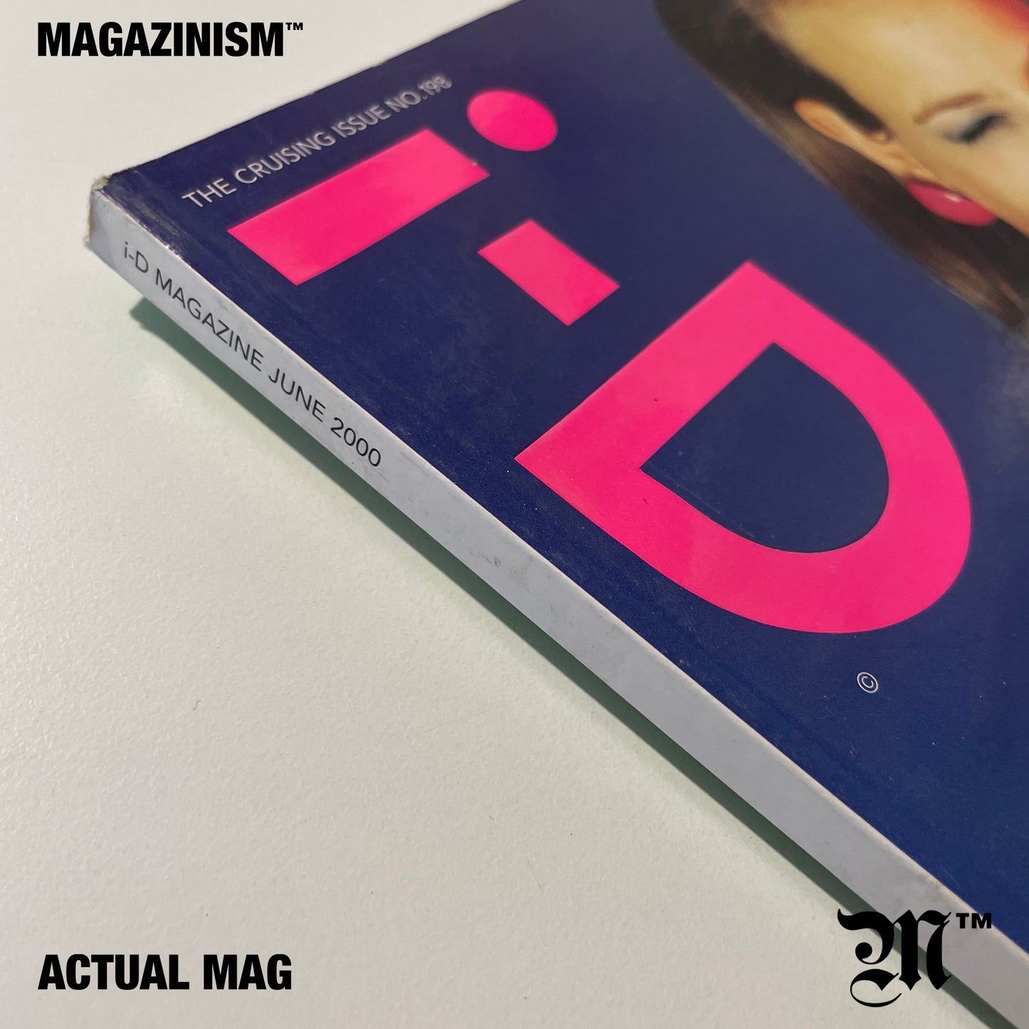 i-D Magazine No.198 2000 June