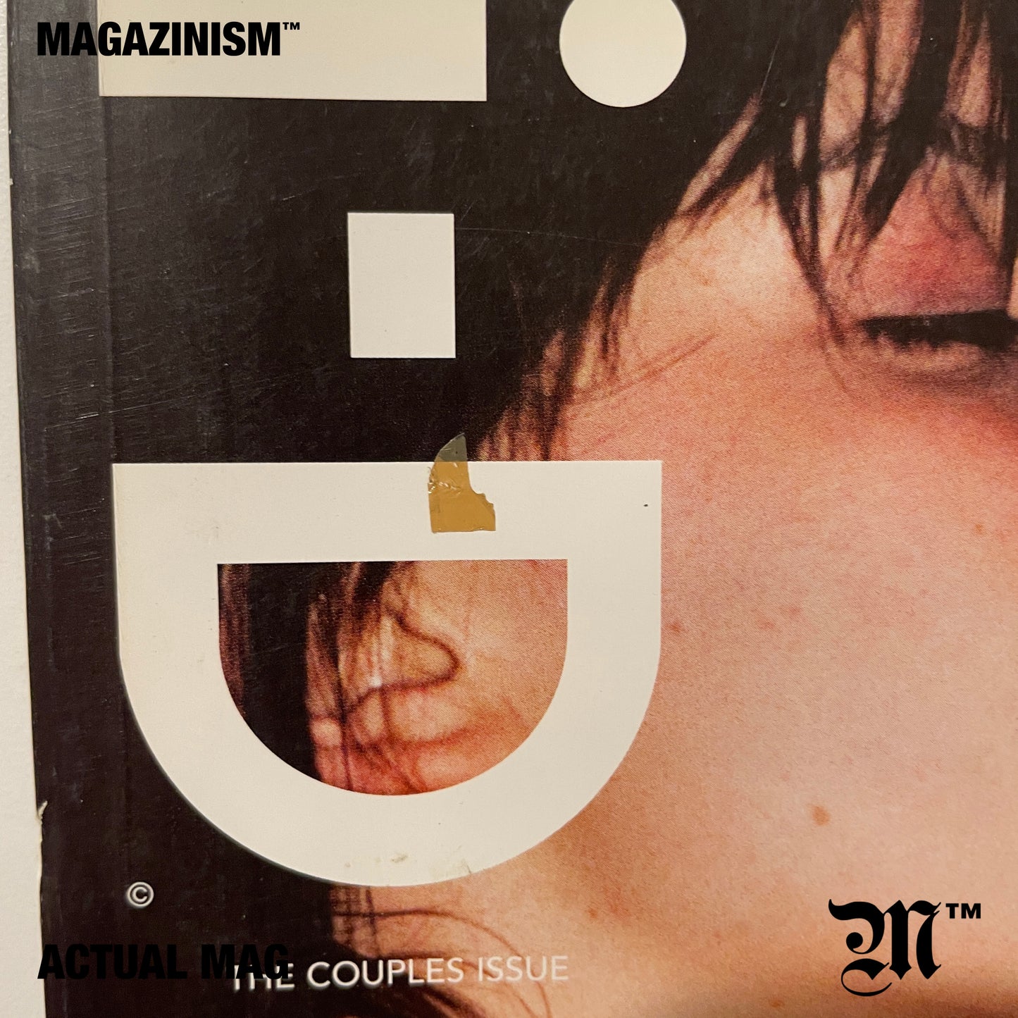 i-D Magazine No.279 2007 August