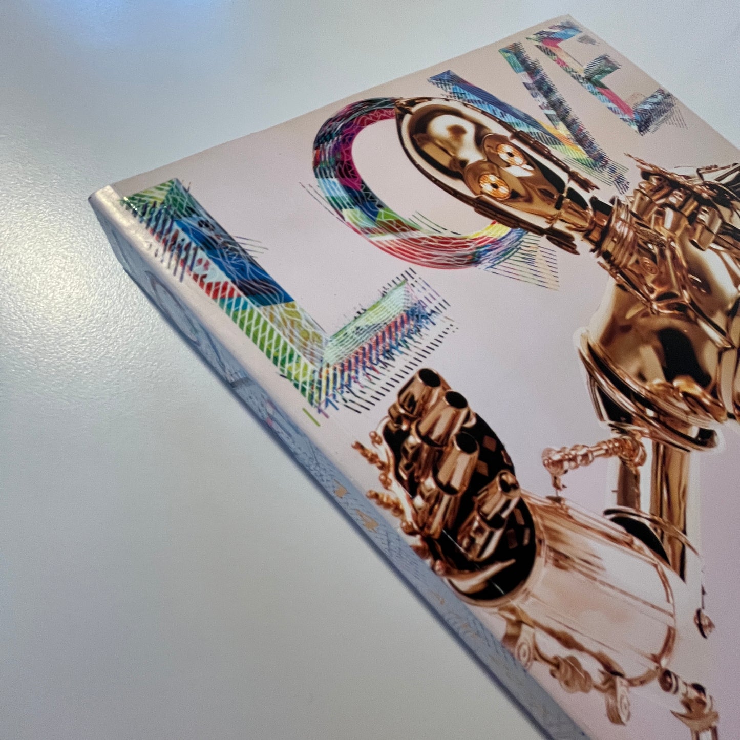 Love Magazine No.14 AW 2015 C-P3O Star Wars