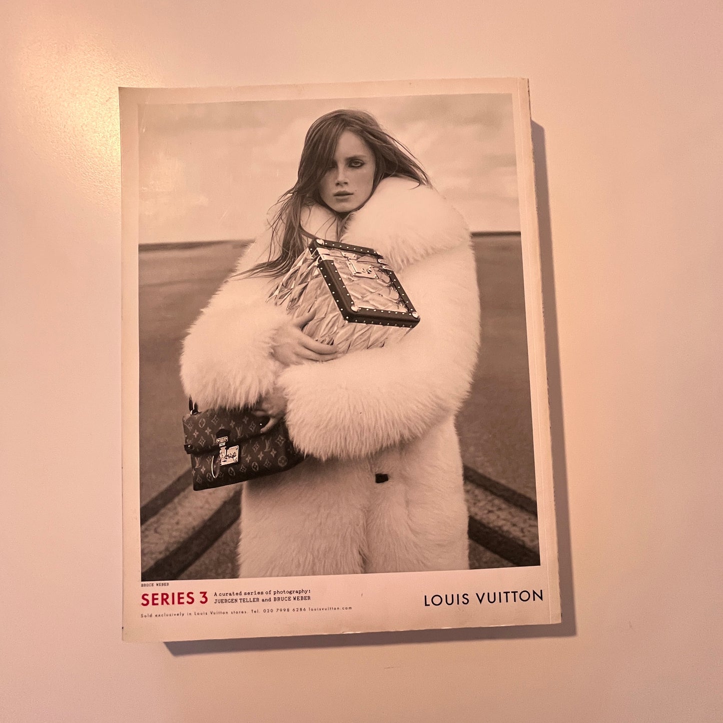 Love Magazine No.14 AW 2015 C-P3O Star Wars