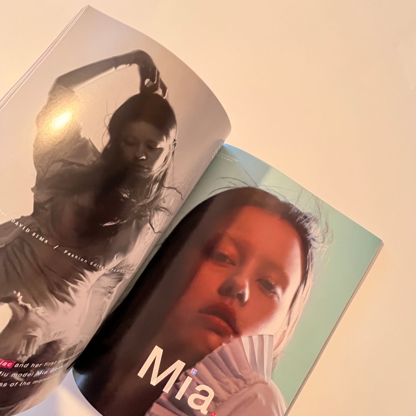 Love Magazine No.14 AW 2015 C-P3O Star Wars