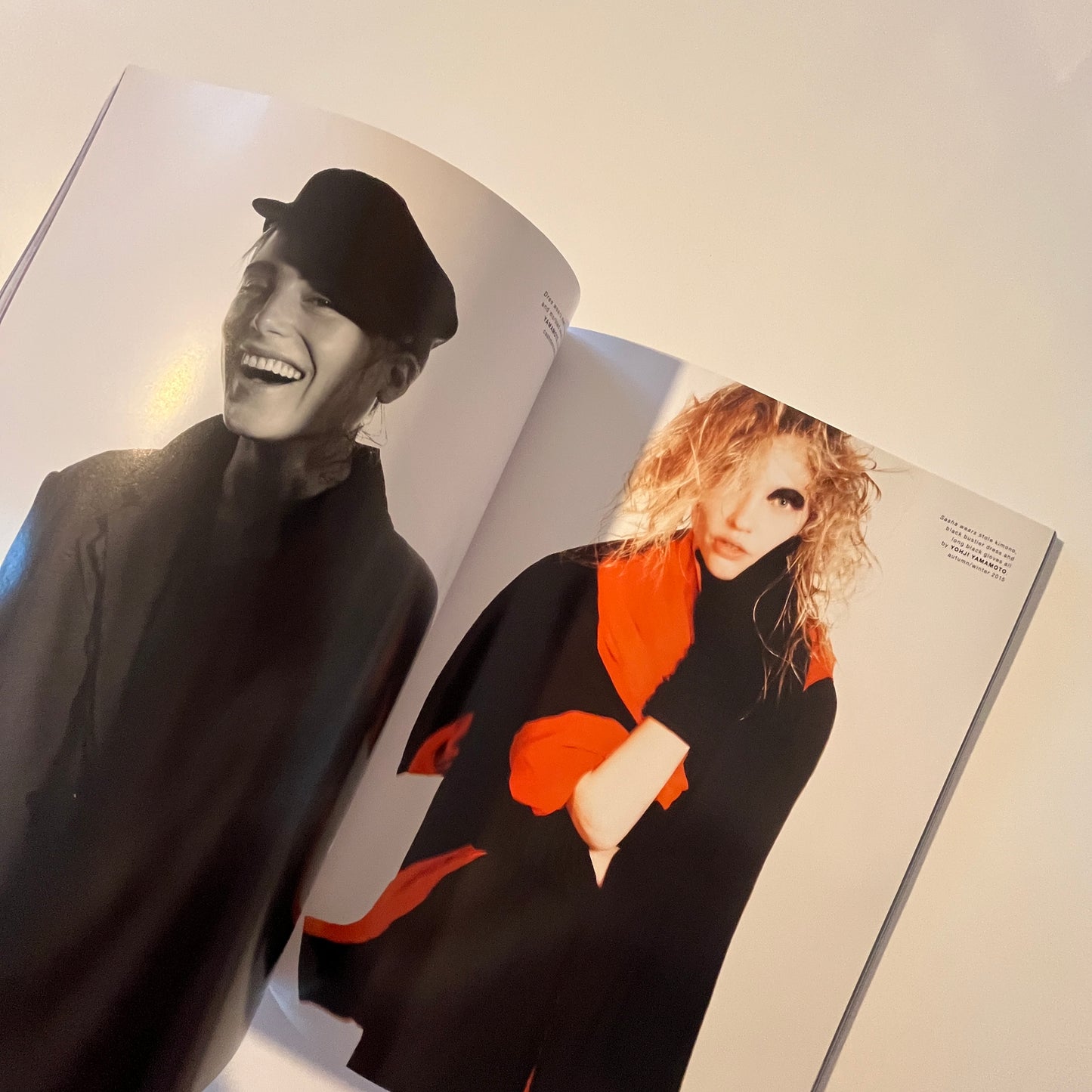 Love Magazine No.14 AW 2015 C-P3O Star Wars