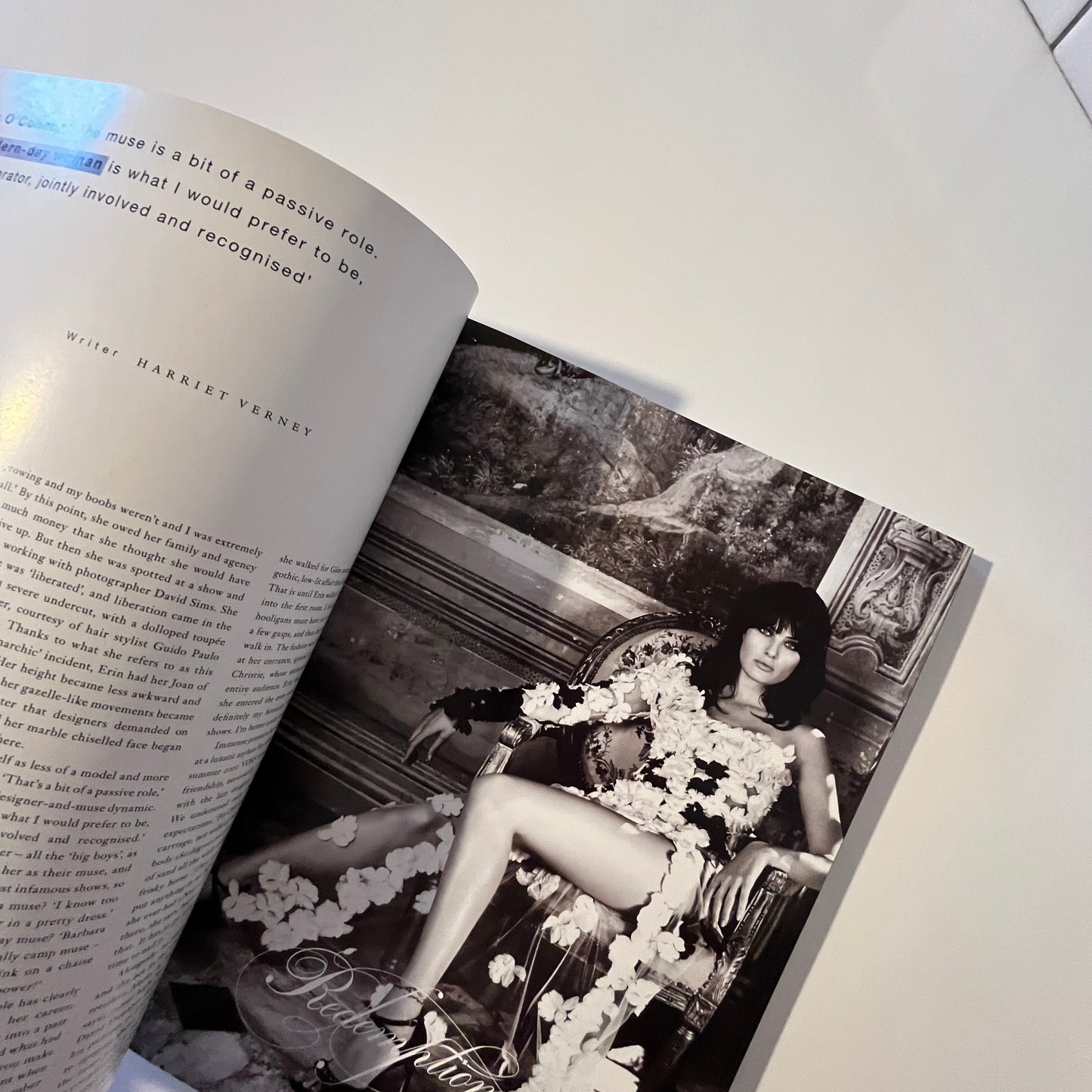 Love Magazine No.14 AW 2015 C-P3O Star Wars