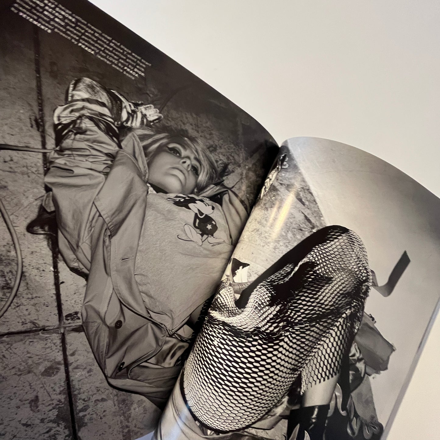 Love Magazine No.14 AW 2015 C-P3O Star Wars