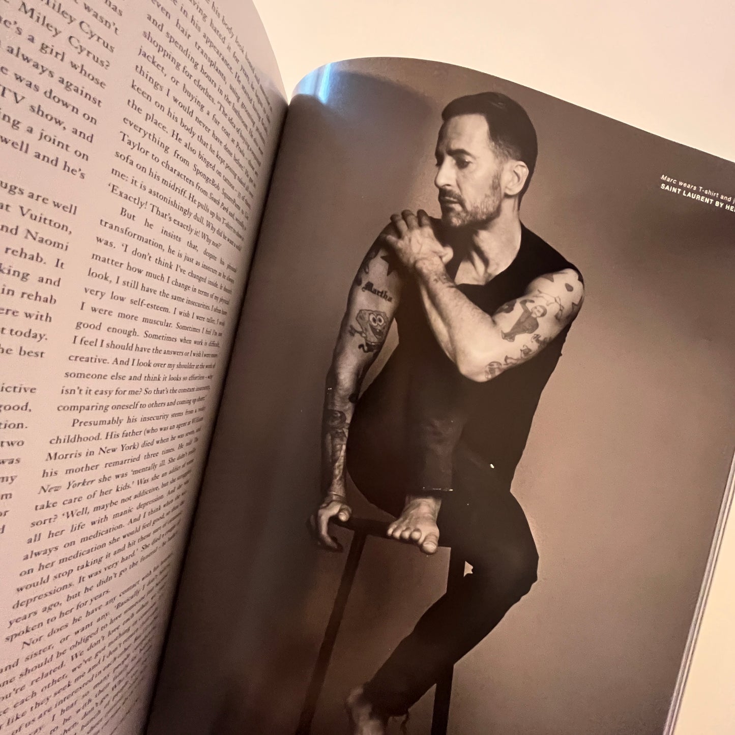 Love Magazine No.14 AW 2015 C-P3O Star Wars