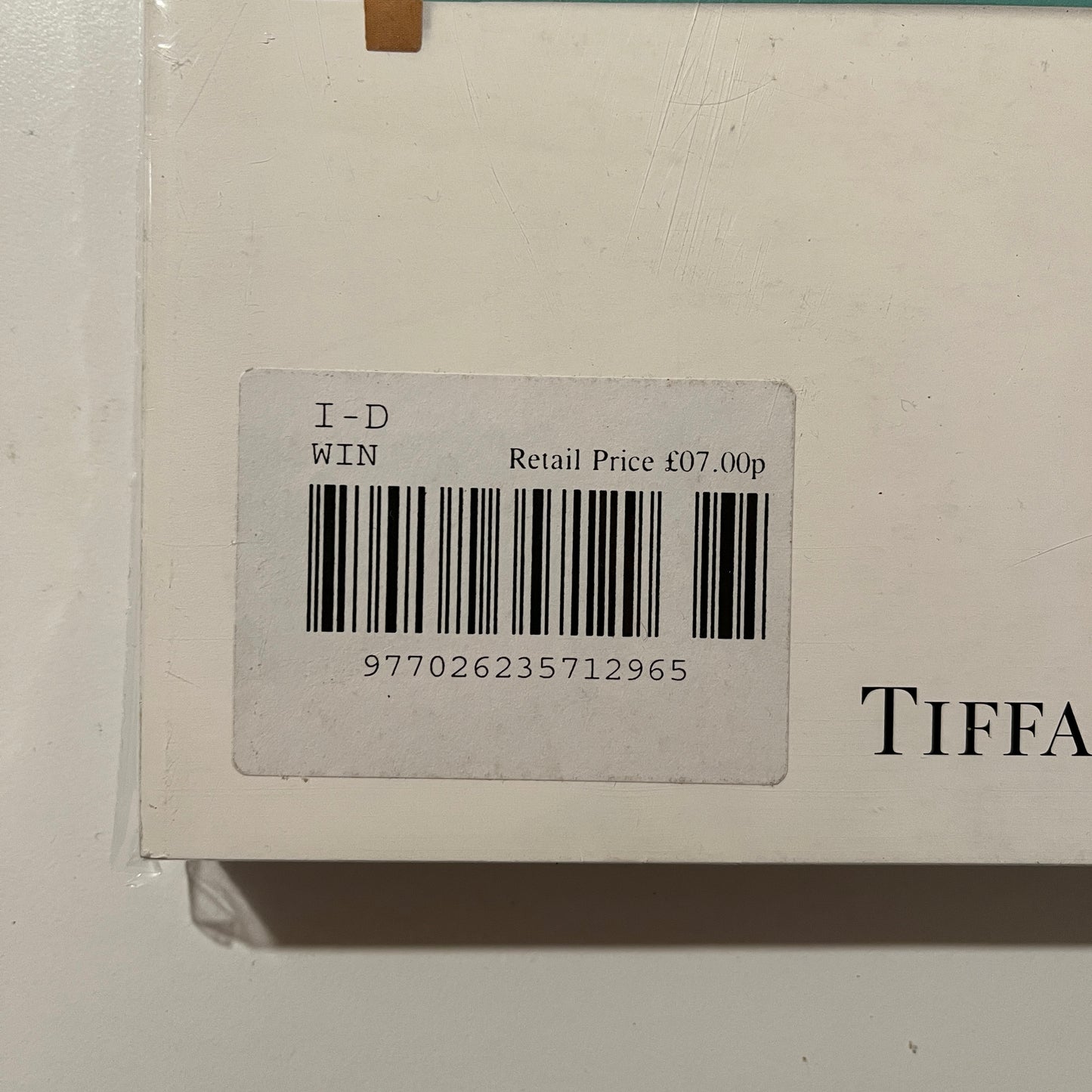 i-D Magazine No.366 2021 Winter Kim Kardashian