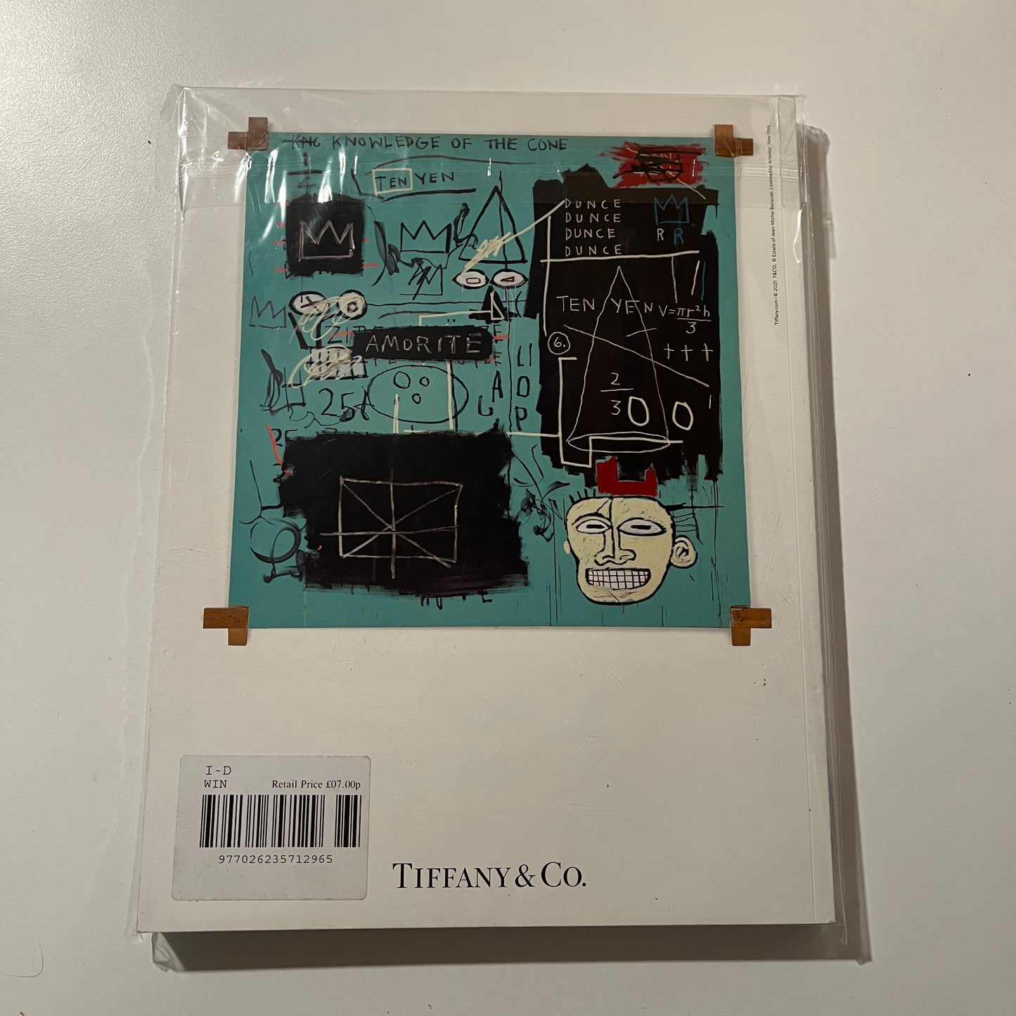 i-D Magazine No.366 2021 Winter Kim Kardashian