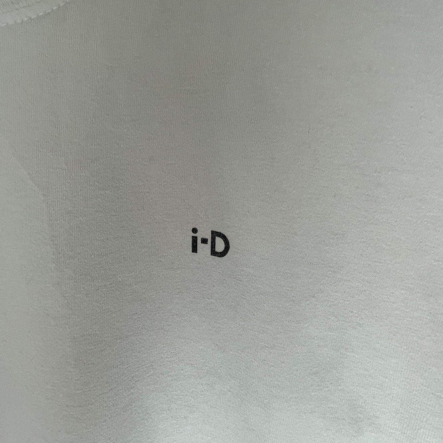 i-D Magazine Long sleeve T-shirt - Wild!