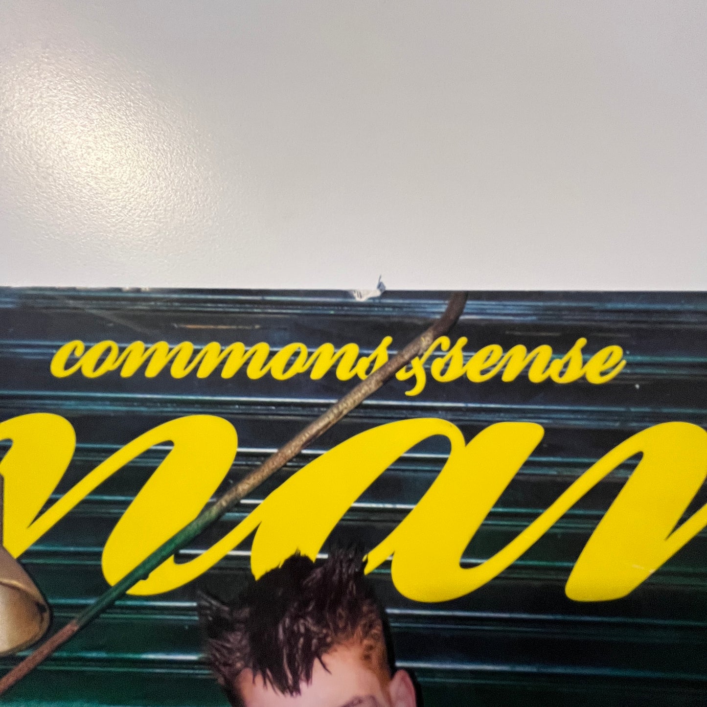 COMMONS & SENSE MAN SS 2017 JAPAN