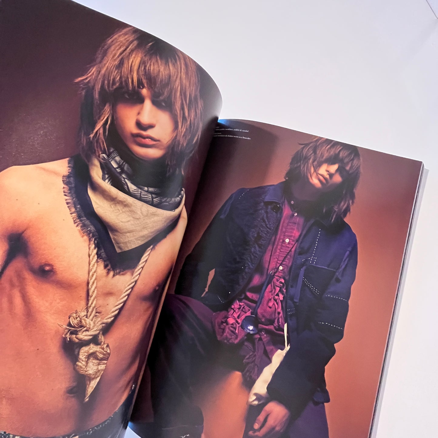 COMMONS & SENSE MAN SS 2017 JAPAN