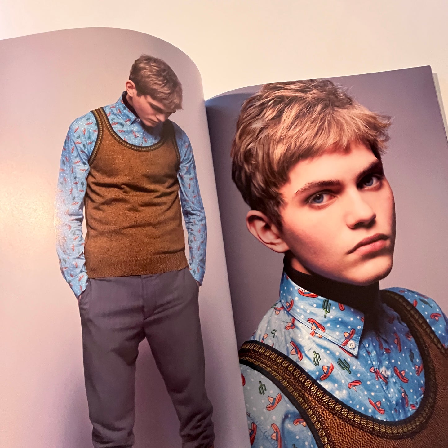 COMMONS & SENSE MAN SS 2017 JAPAN