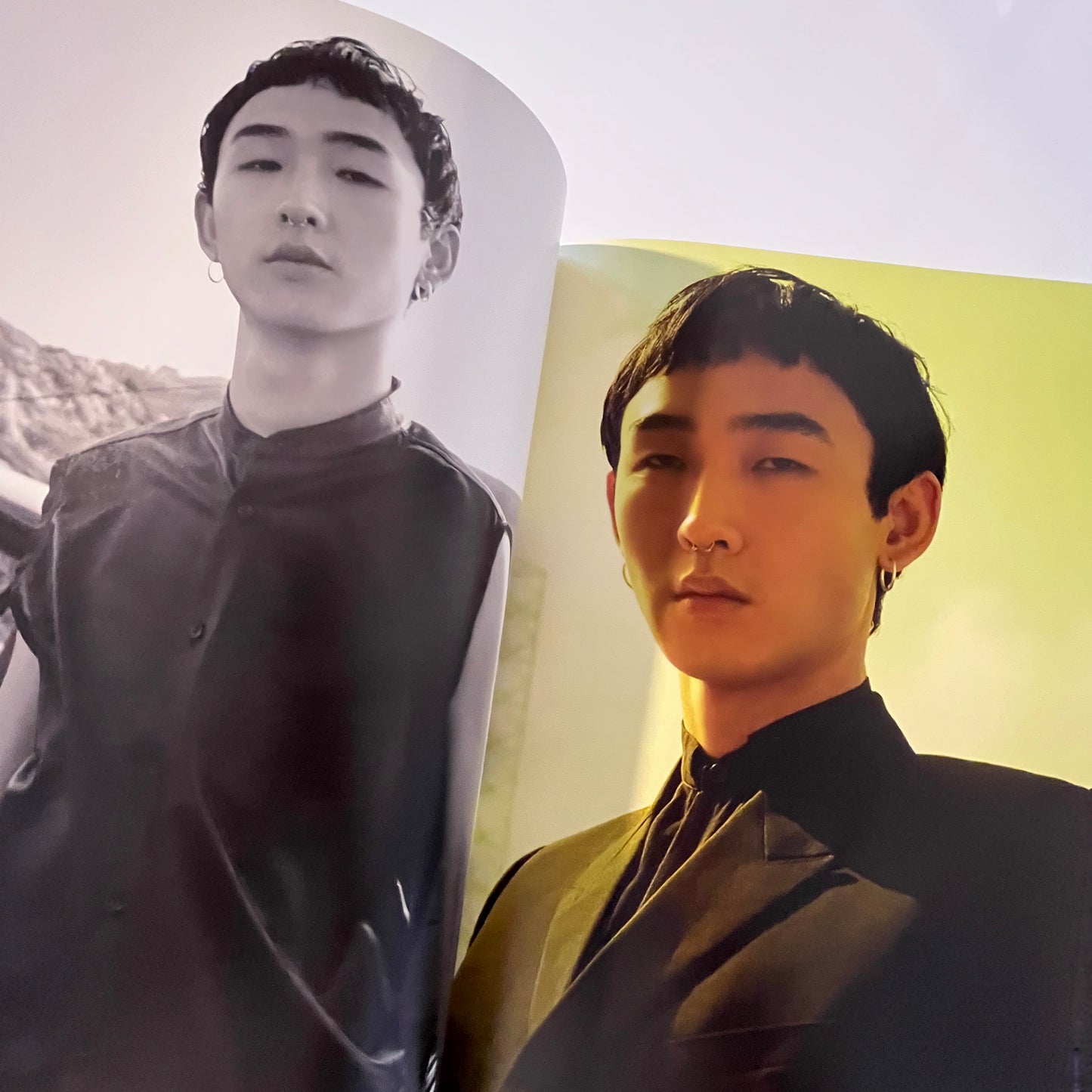 COMMONS & SENSE MAN SS 2017 JAPAN