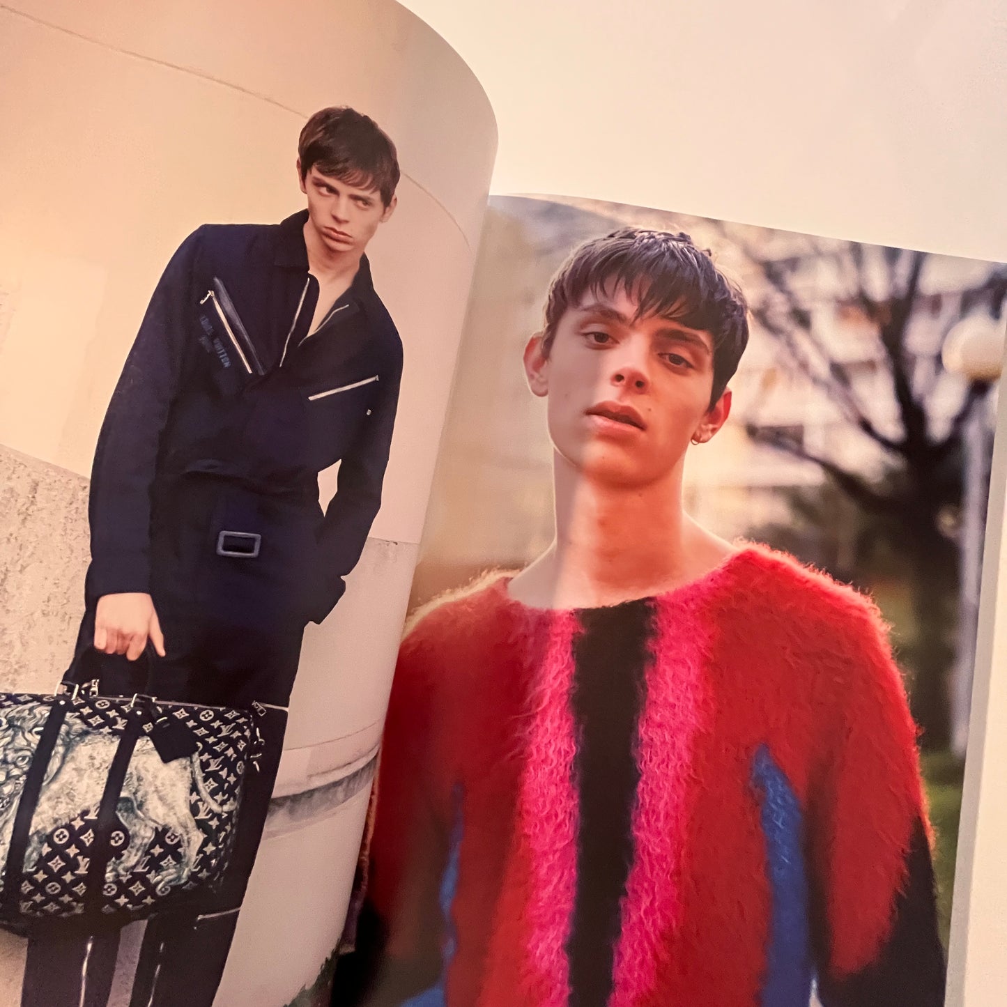 COMMONS & SENSE MAN SS 2017 JAPAN