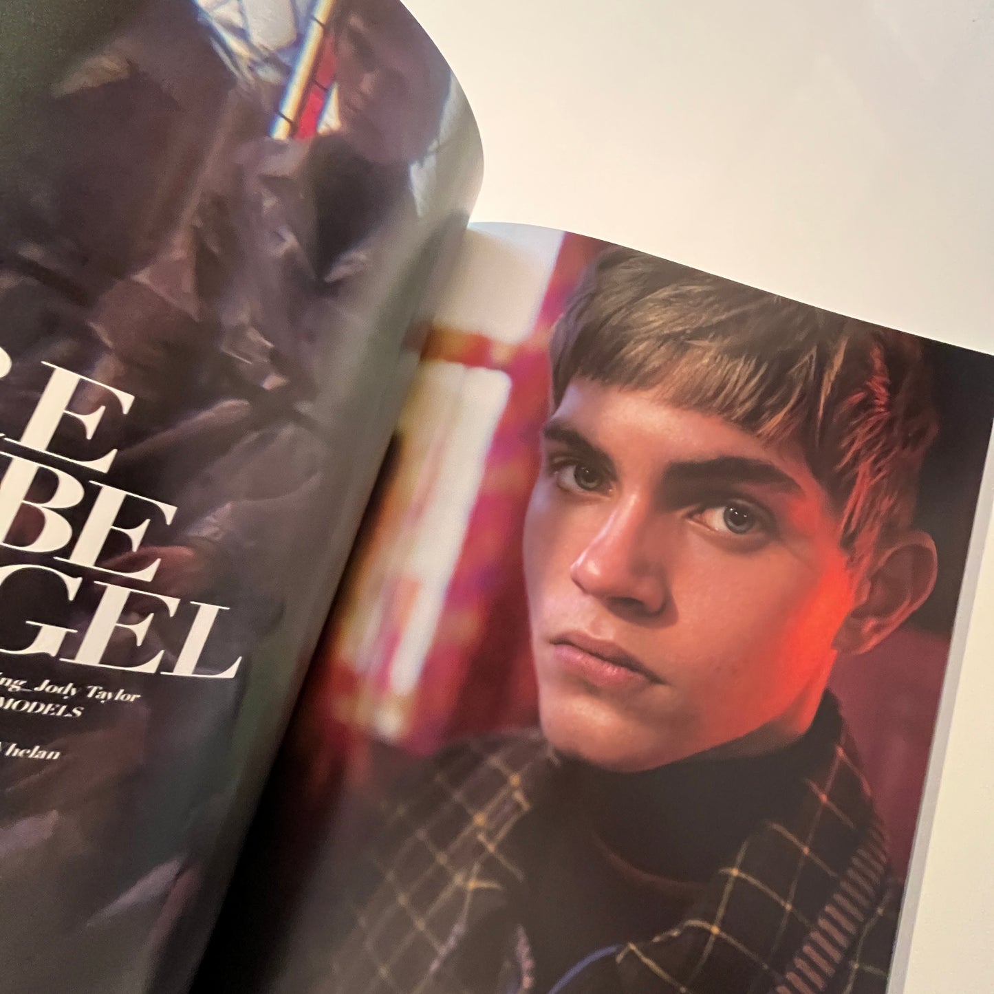 COMMONS & SENSE MAN SS 2017 JAPAN