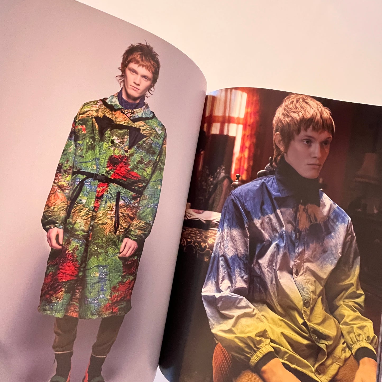 COMMONS & SENSE MAN SS 2017 JAPAN