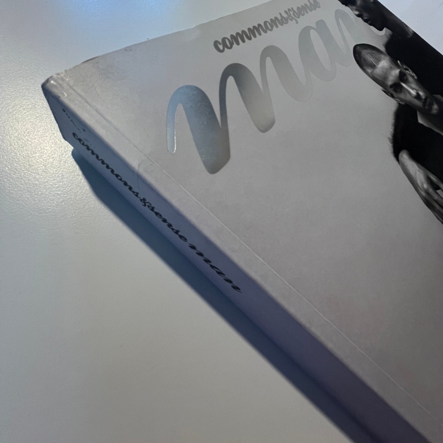 COMMONS & SENSE MAN Autumn 2013 Japan