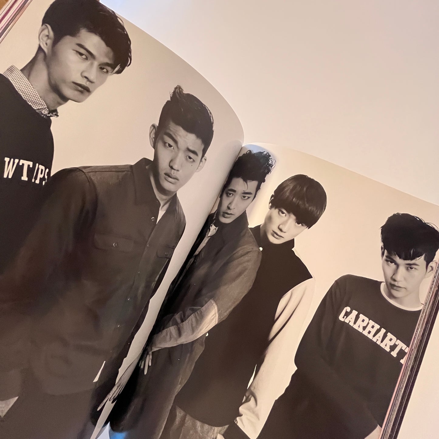 COMMONS & SENSE MAN Autumn 2013 Japan