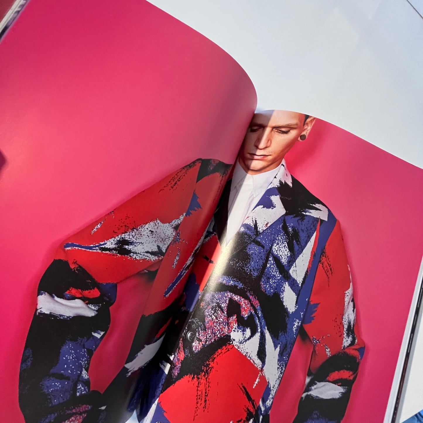 COMMONS & SENSE MAN Autumn 2013 Japan