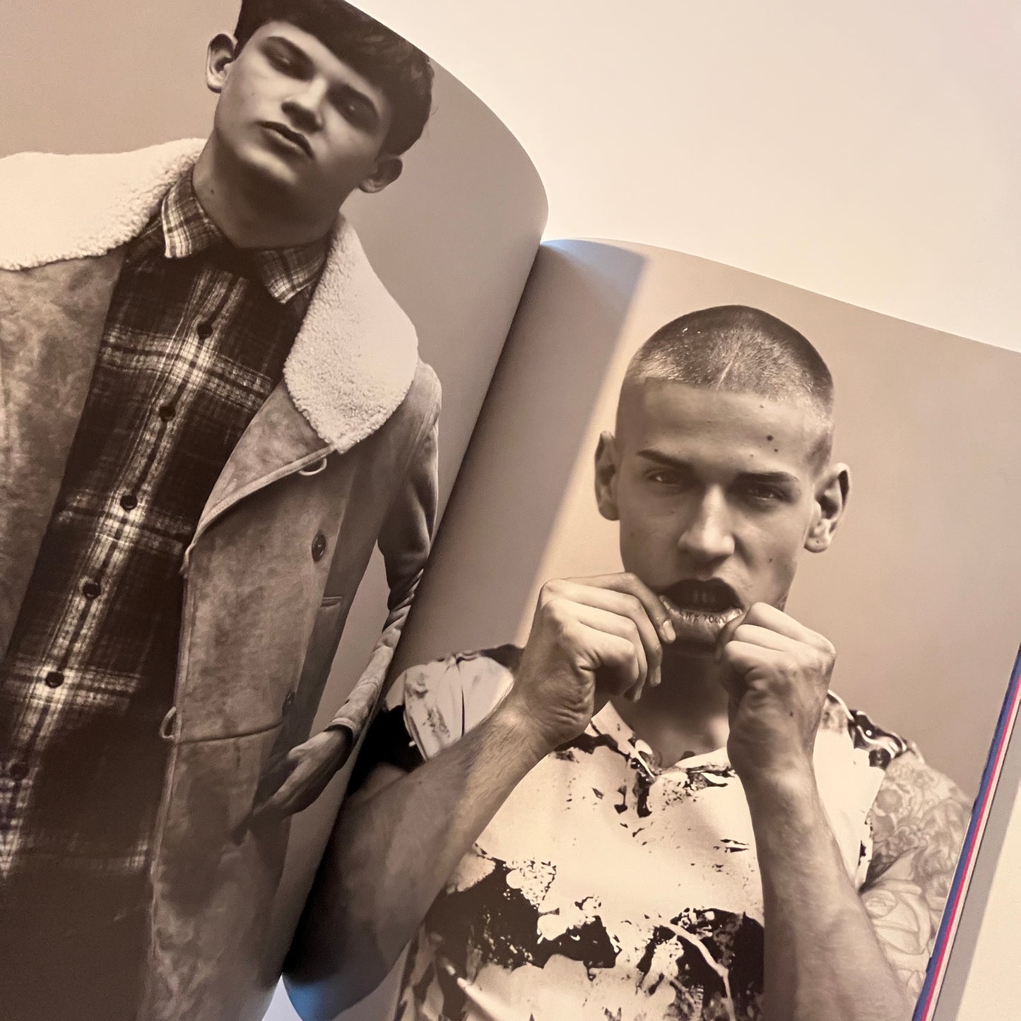 COMMONS & SENSE MAN Autumn 2013 Japan