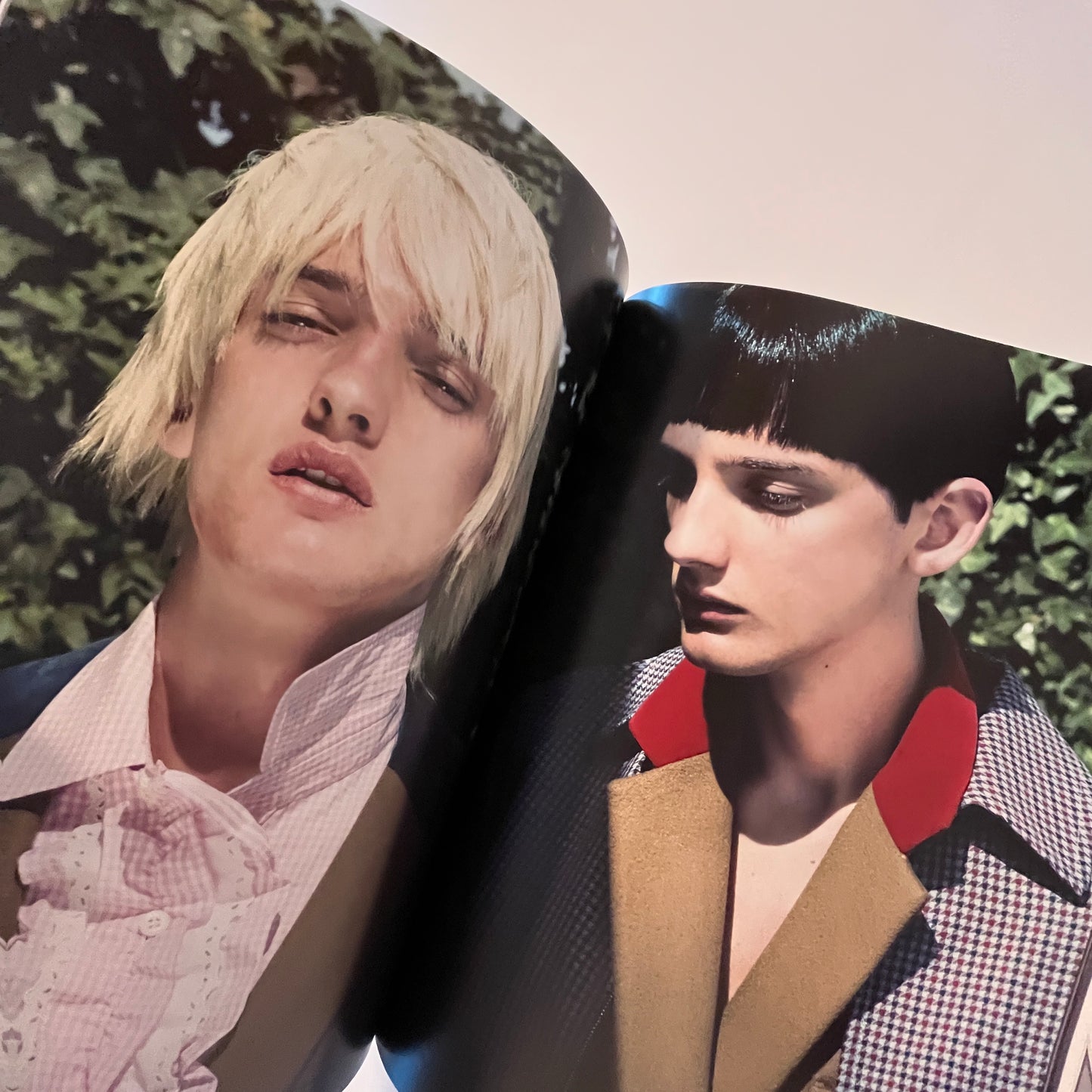 COMMONS & SENSE MAN Autumn 2013 Japan