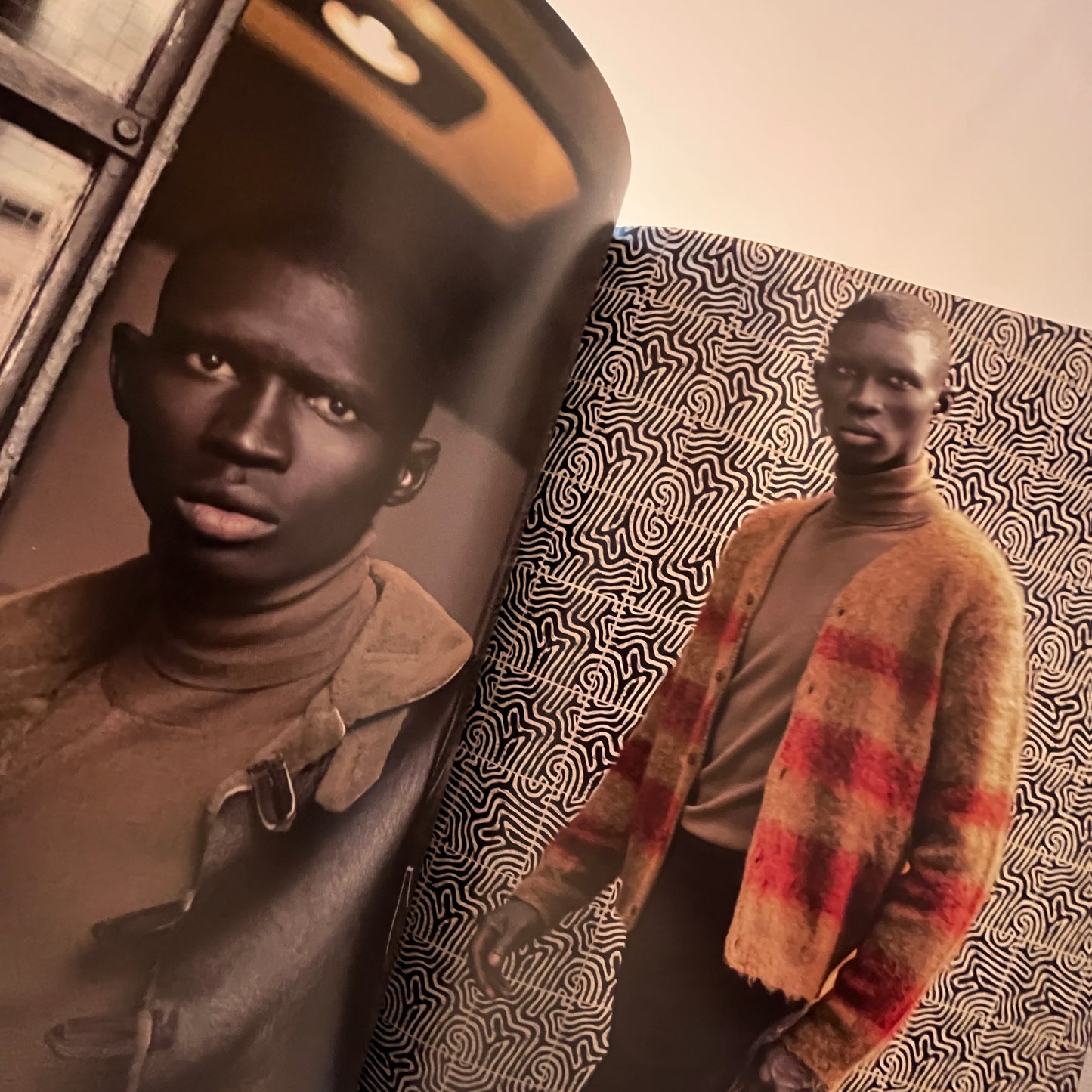 COMMONS & SENSE MAN Autumn 2013 Japan