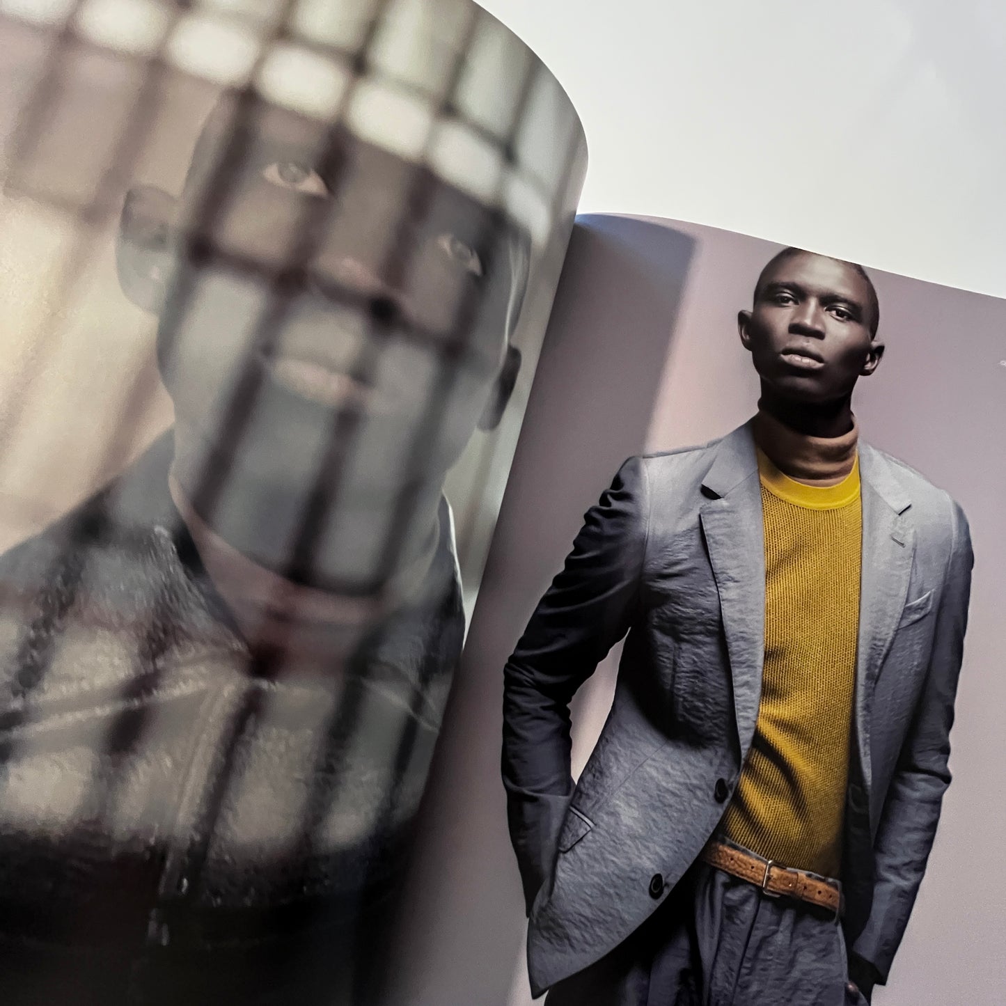 COMMONS & SENSE MAN Autumn 2013 Japan