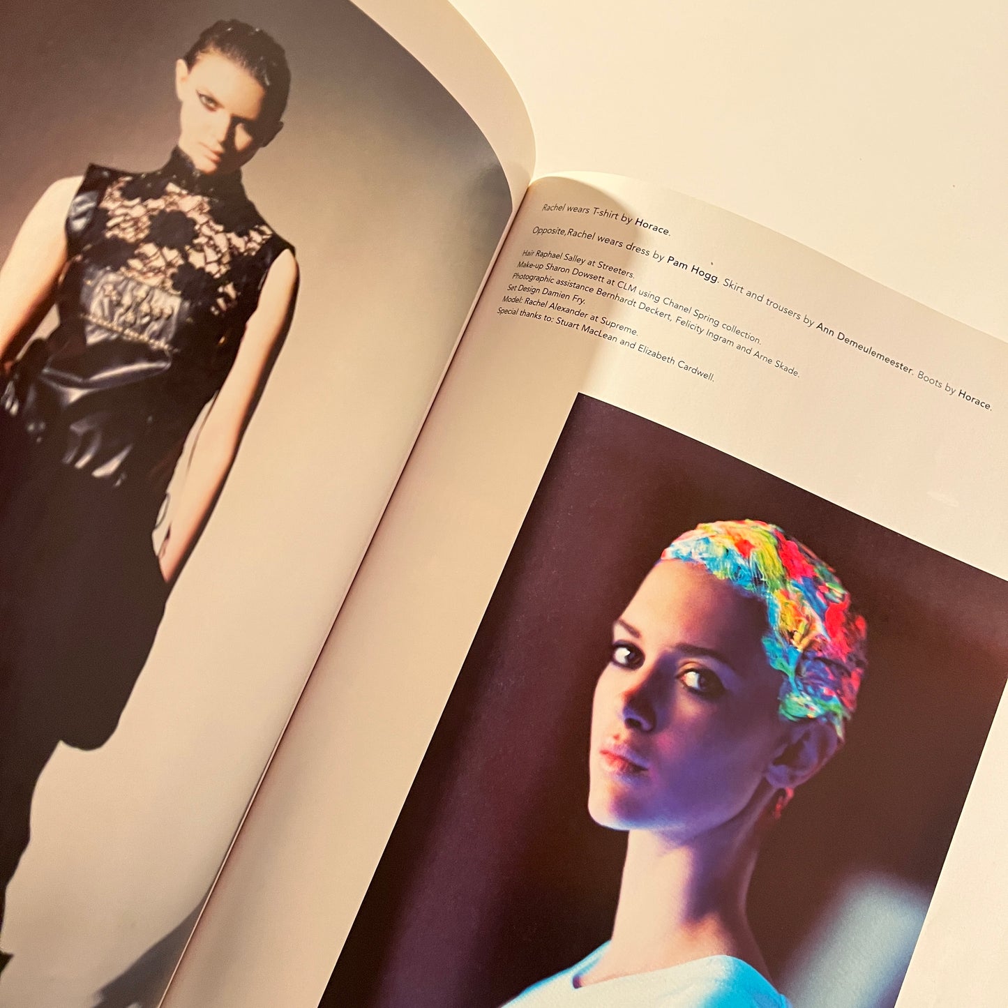 i-D Magazine No.277 2007 June - Bjork