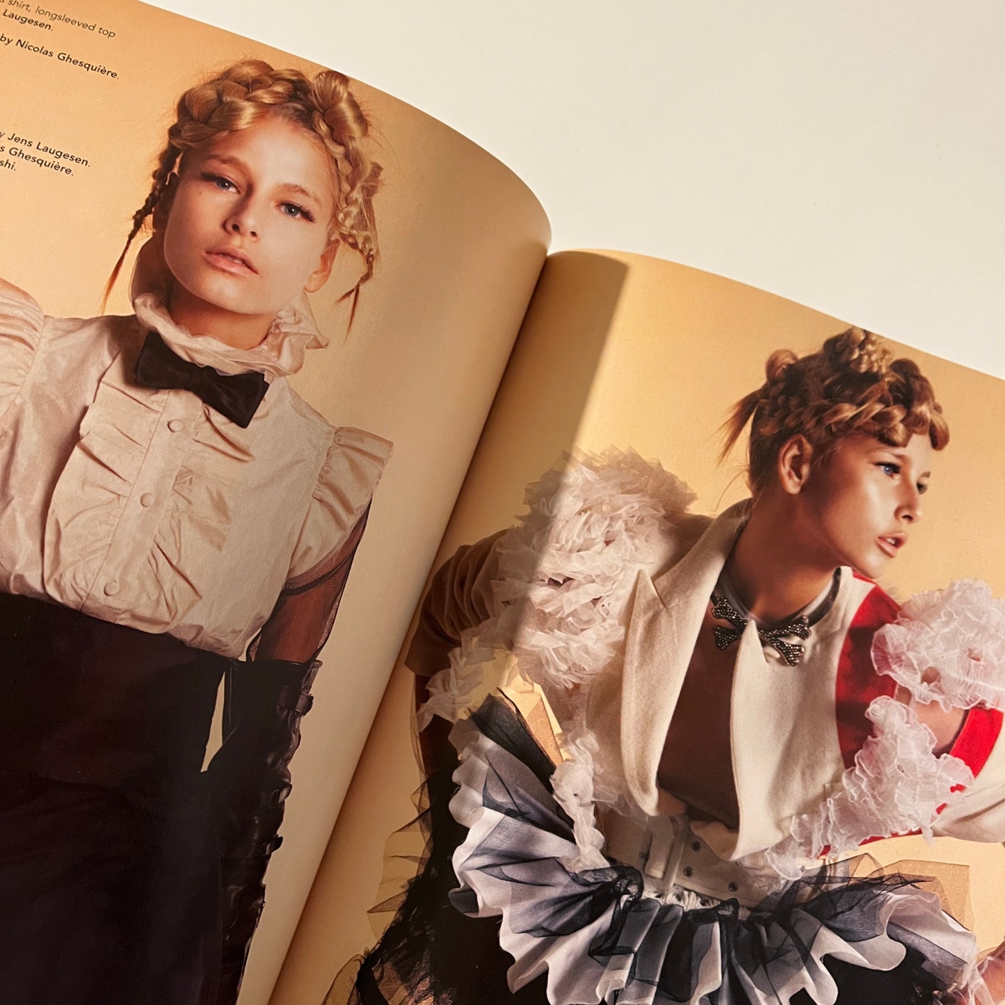 i-D Magazine No.277 2007 June - Bjork