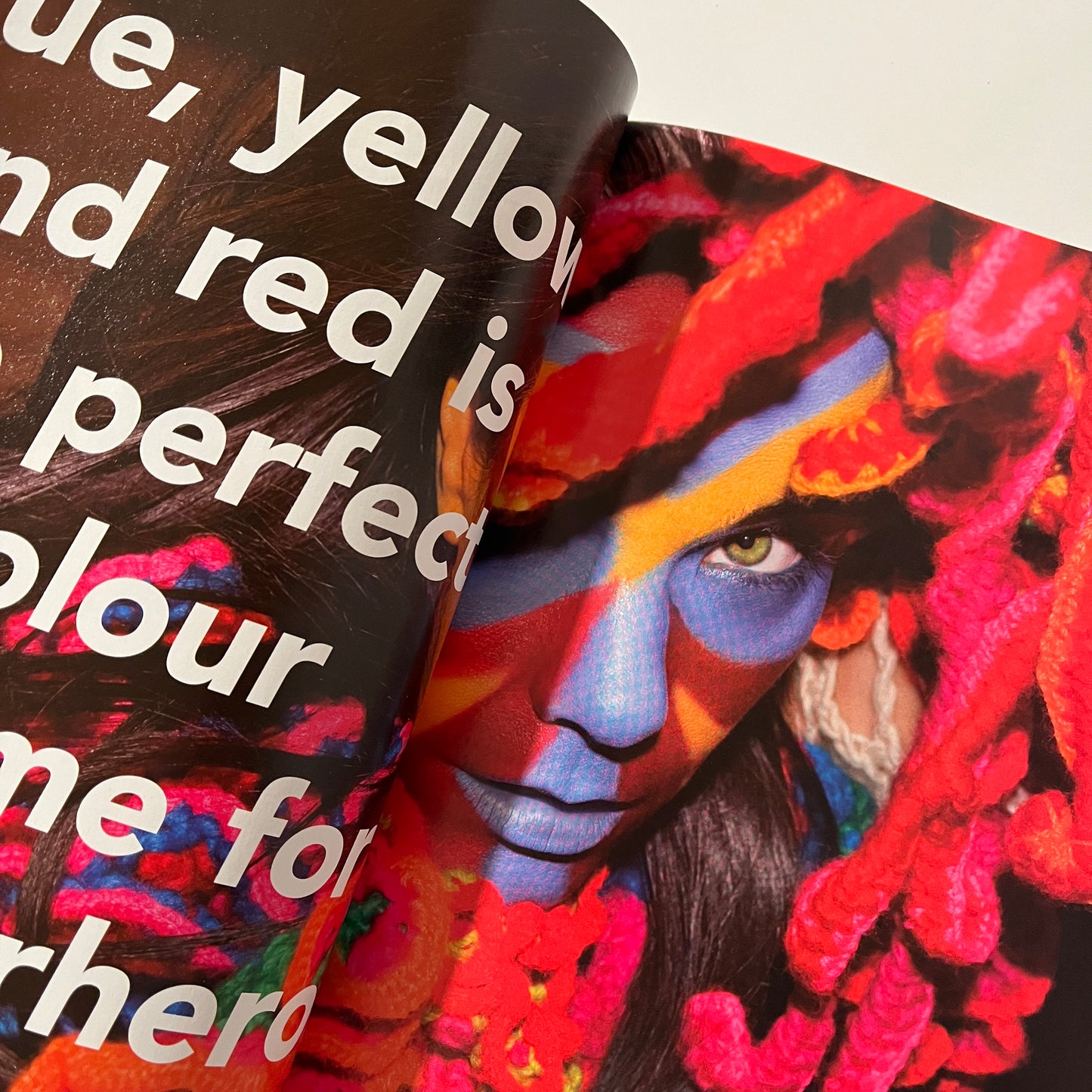 i-D Magazine No.277 2007 June - Bjork