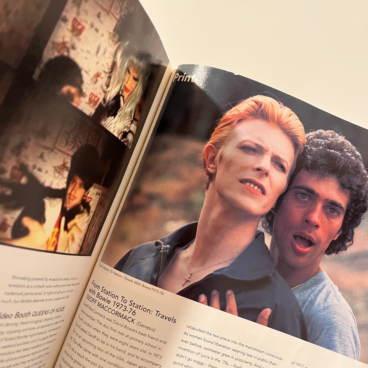 i-D Magazine No.278 2007 July - Devon Aoki