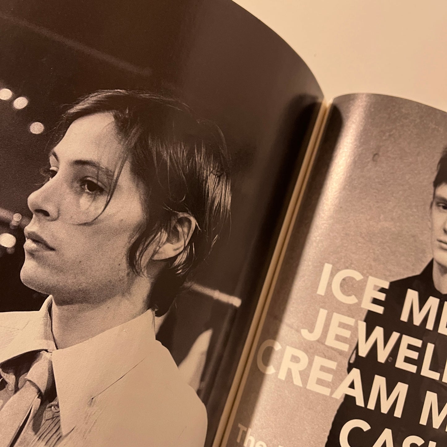 i-D Magazine No.278 2007 July - Devon Aoki