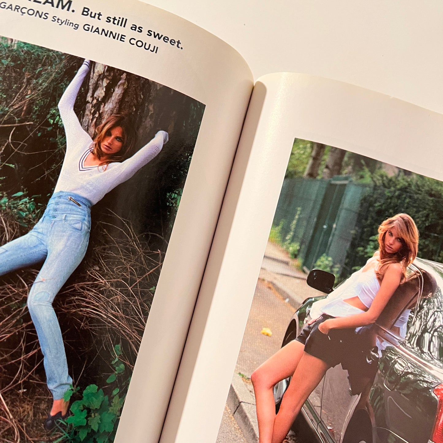 i-D Magazine No.278 2007 July - Devon Aoki