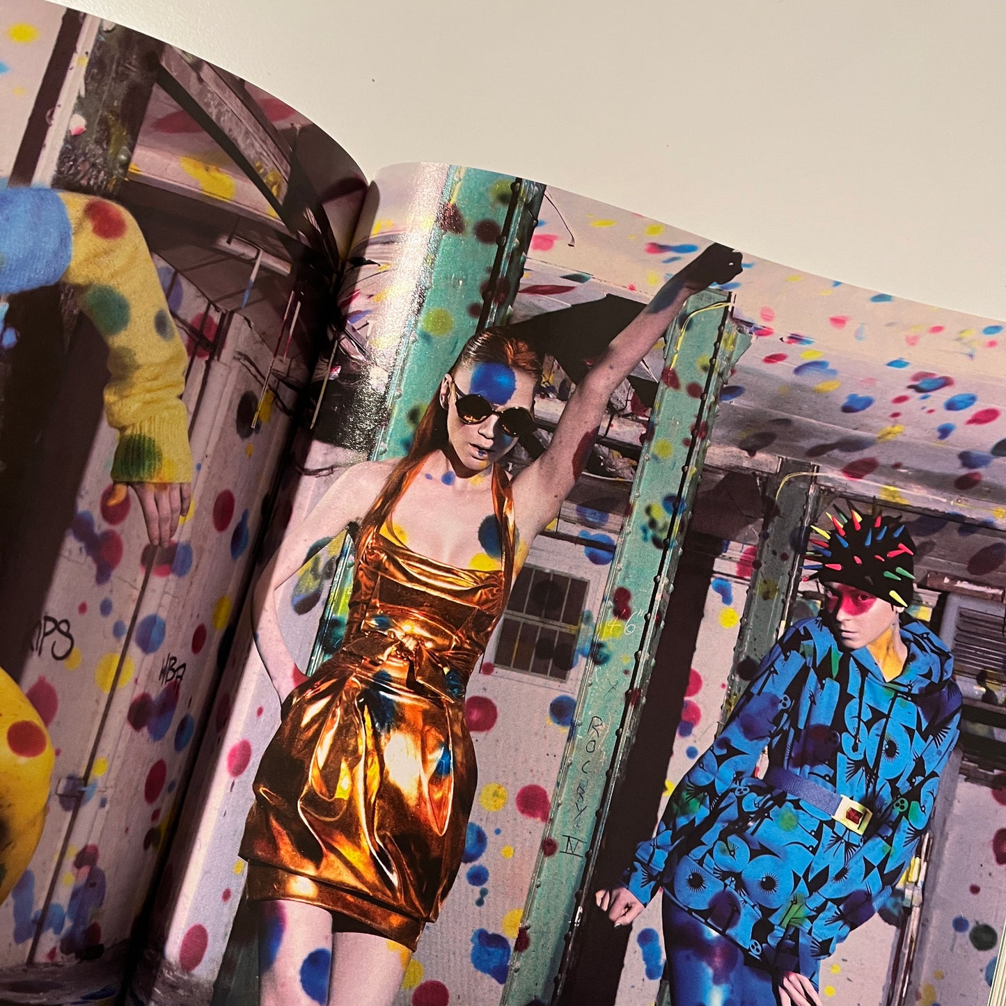 i-D Magazine No.278 2007 July - Devon Aoki