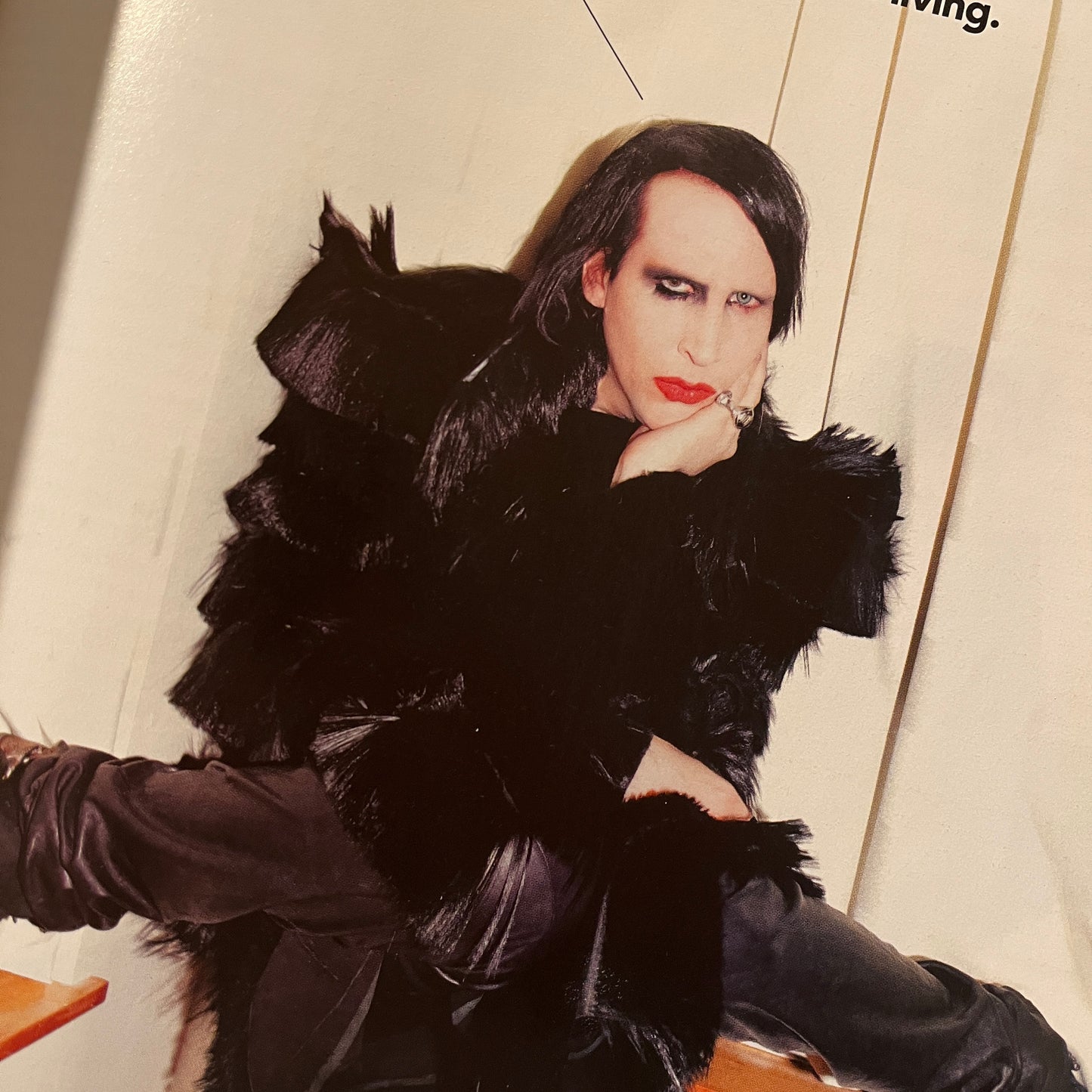 i-D Magazine No.278 2007 July - Devon Aoki