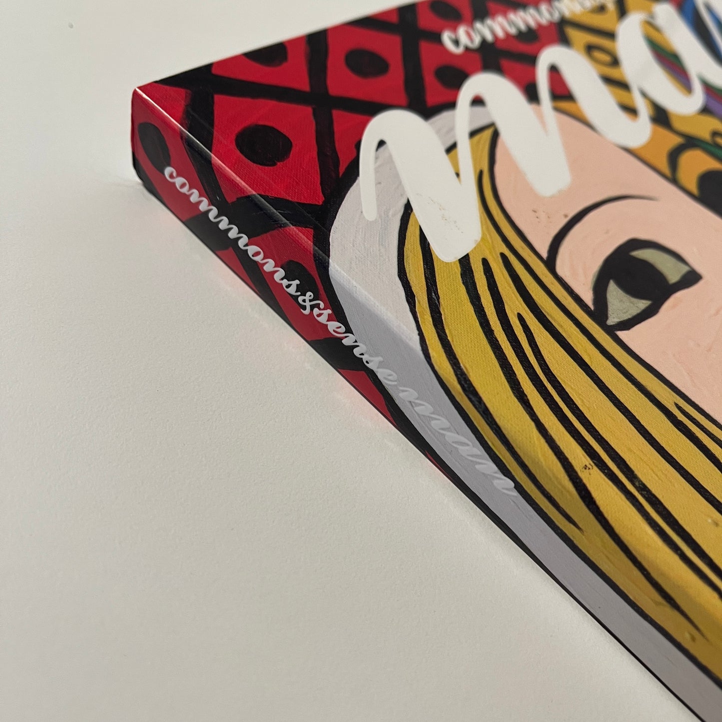 COMMONS & SENSE MAN AW 2024/25 Japan