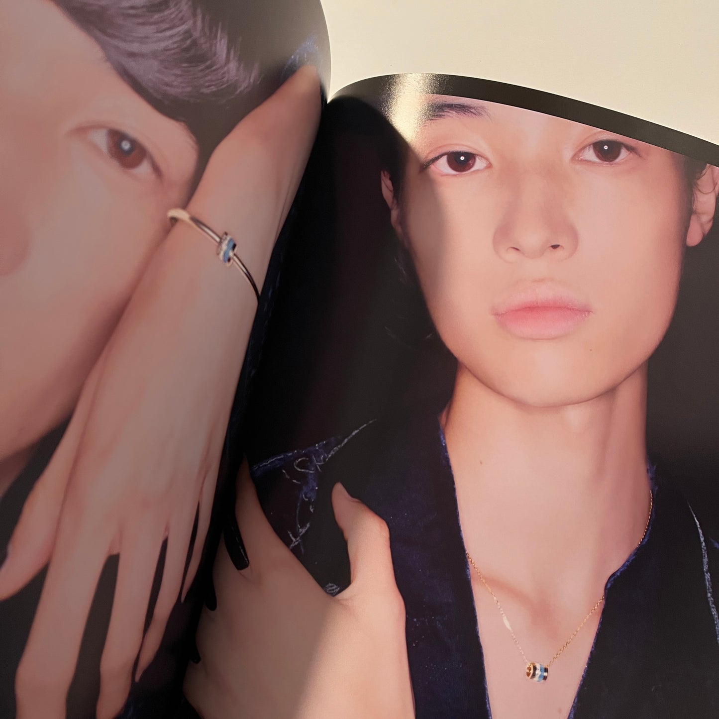 COMMONS & SENSE MAN AW 2024/25 Japan