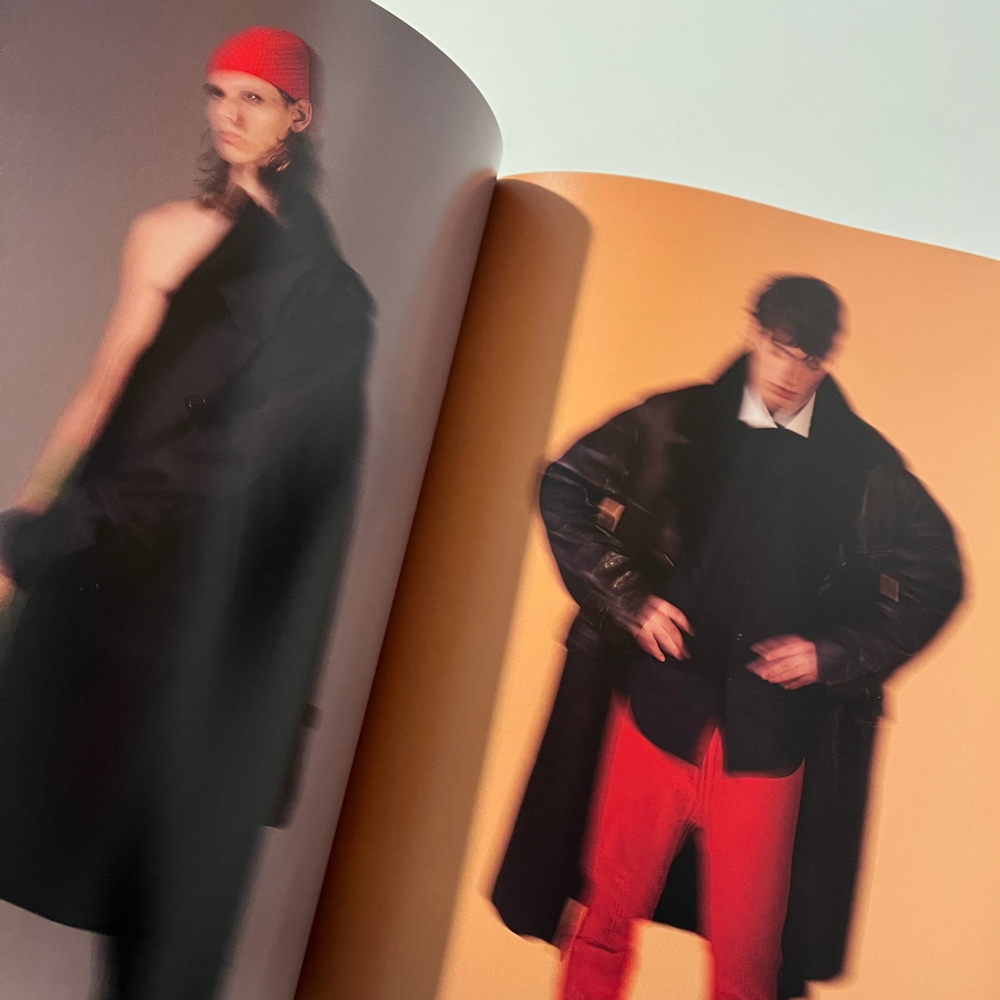 COMMONS & SENSE MAN AW 2024/25 Japan