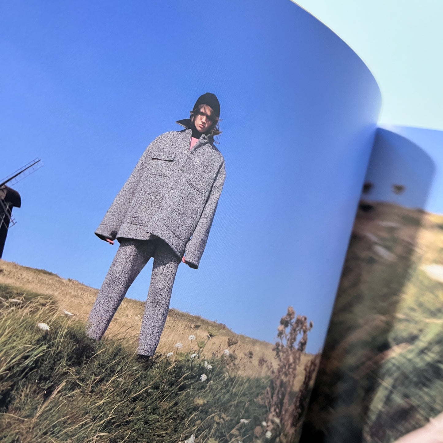 COMMONS & SENSE MAN AW 2024/25 Japan