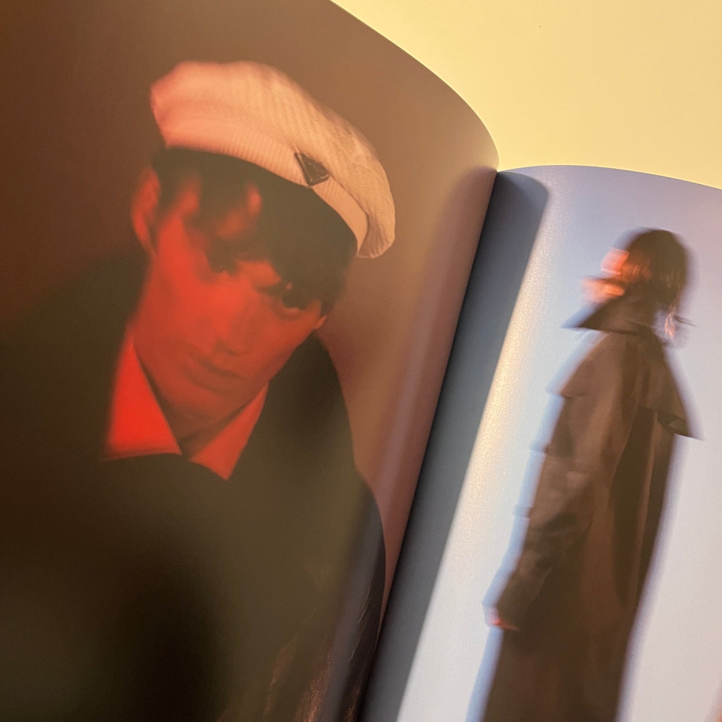 COMMONS & SENSE MAN AW 2024/25 Japan