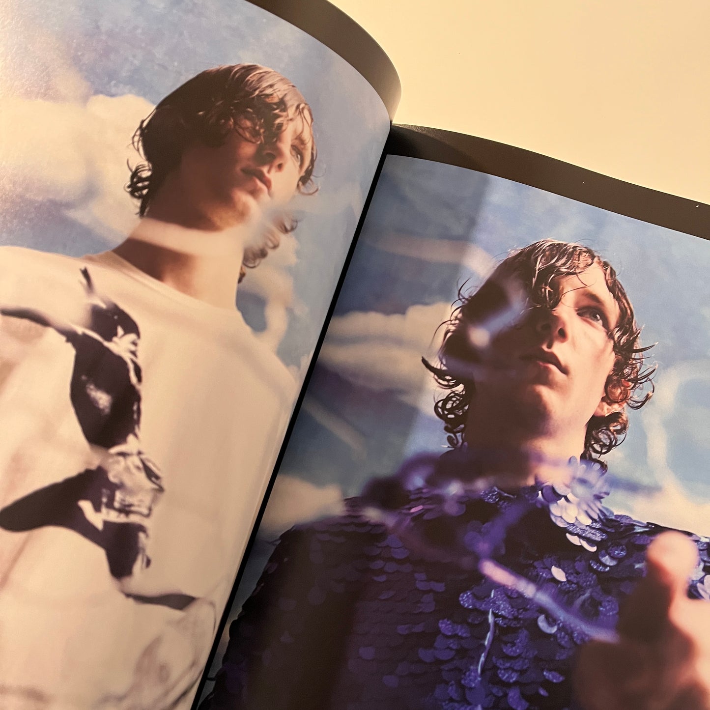 COMMONS & SENSE MAN AW 2024/25 Japan